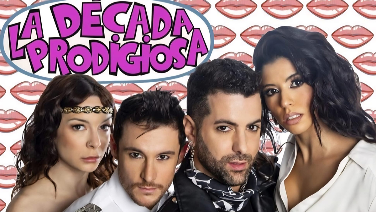 La Década Prodigiosa
