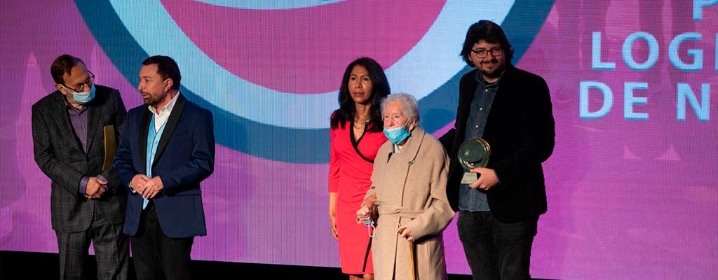 Grandes Amigos, Premio al Mejor Proyecto para Lograr las Sonrisas de Nuestros Mayores 2022