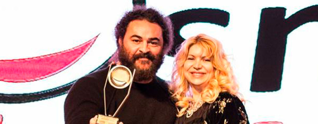 Miguel «El Sevilla», Premio de Honor Smile Festival 2018
